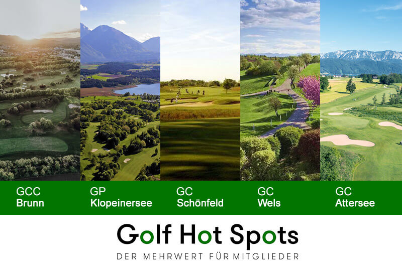 Partnerclubs GolfHotSpots 2025